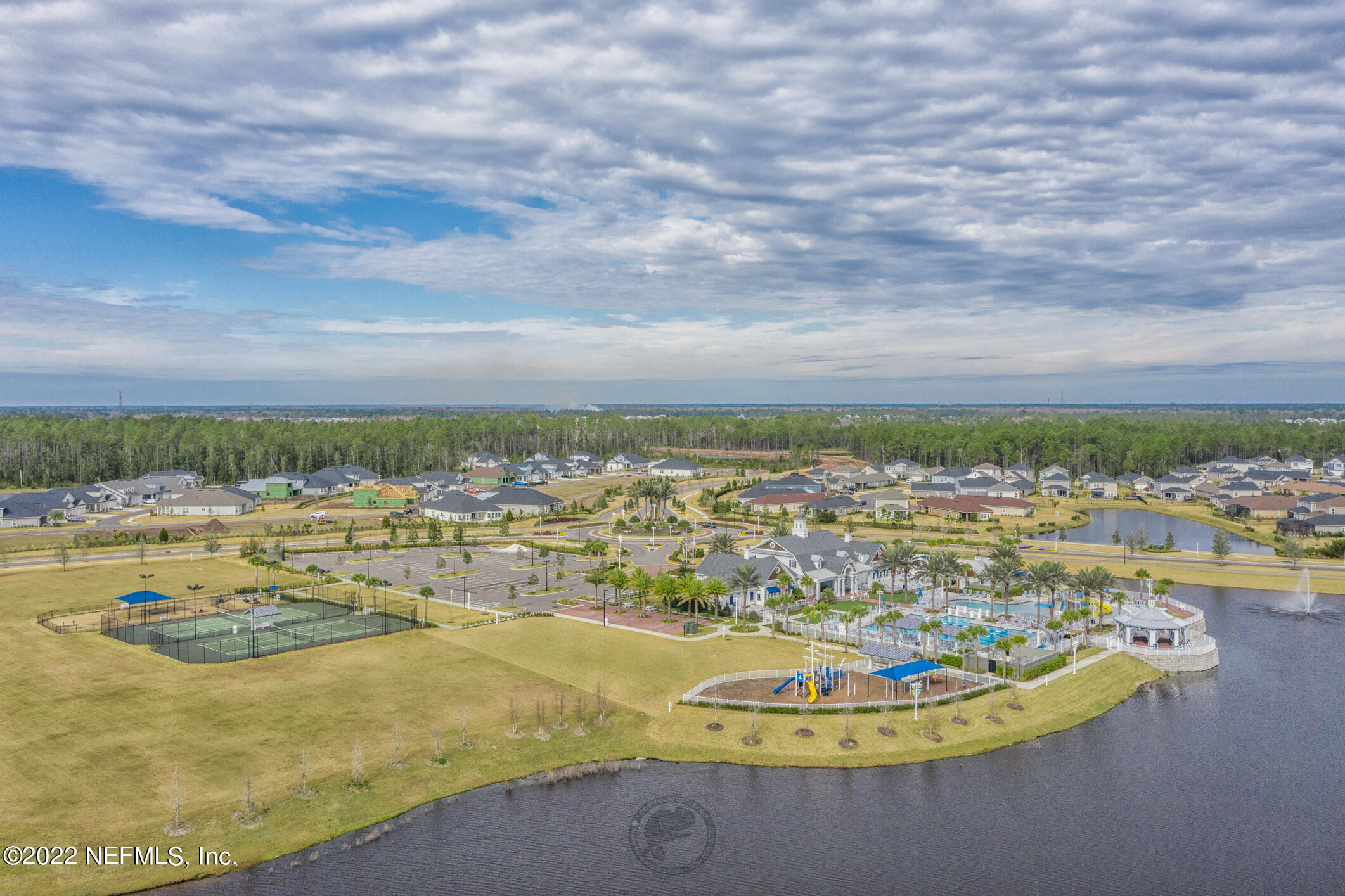 212 Concave Lane St. Augustine, FL 32095 - Photo 30 of 50 OHO Amenities Library - Beacon Lake (3)