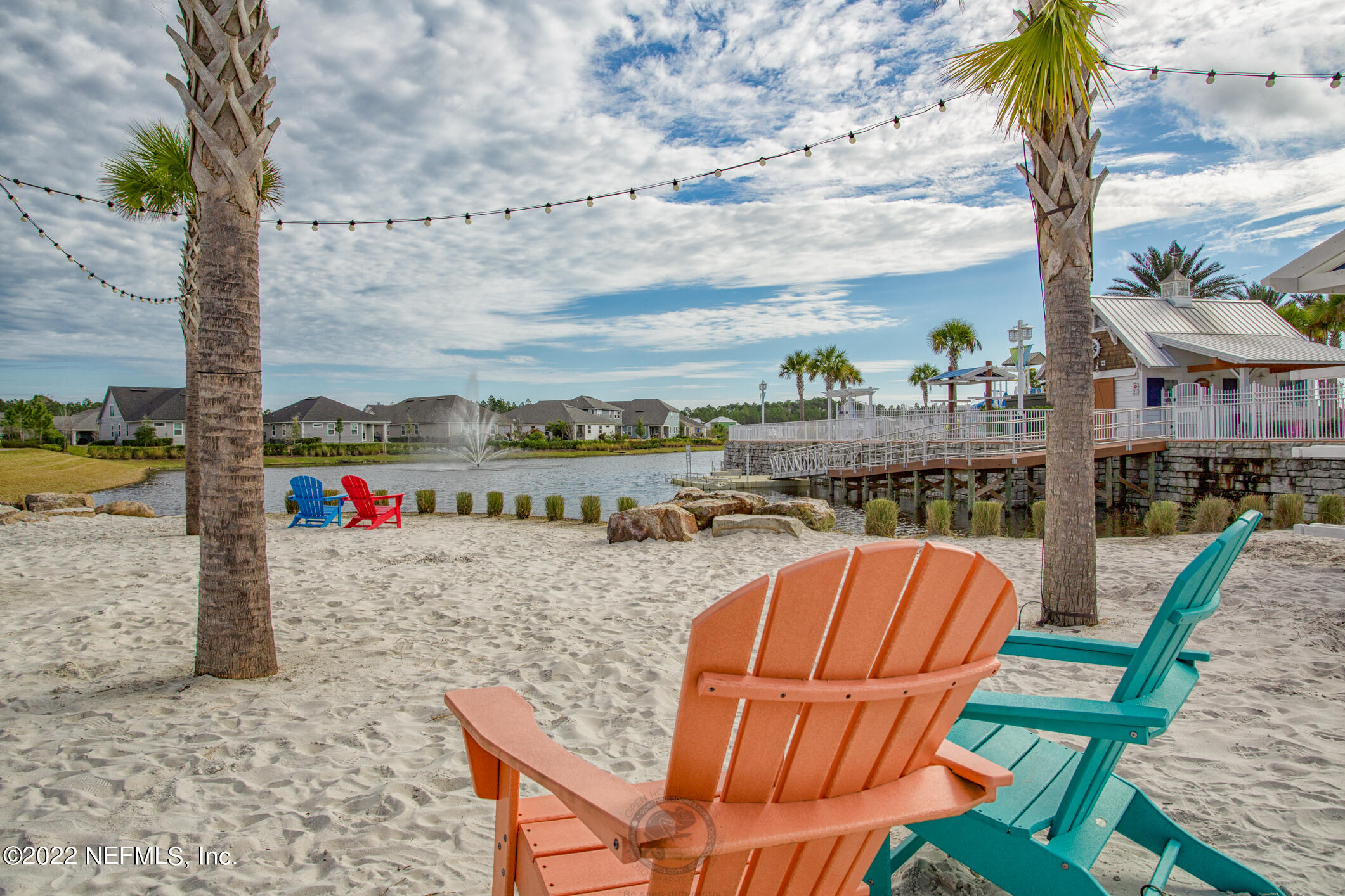 212 Concave Lane St. Augustine, FL 32095 - Photo 39 of 50 OHO Amenities Library - Beacon Lake (18)