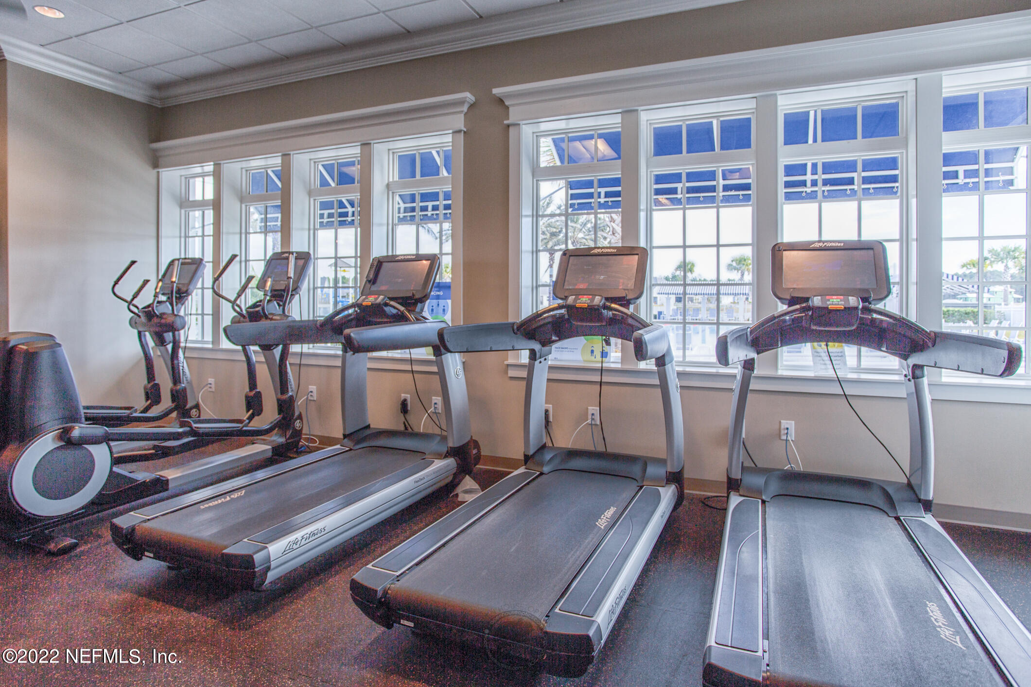 212 Concave Lane St. Augustine, FL 32095 - Photo 49 of 50 OHO Amenities Library - Beacon Lake (36)