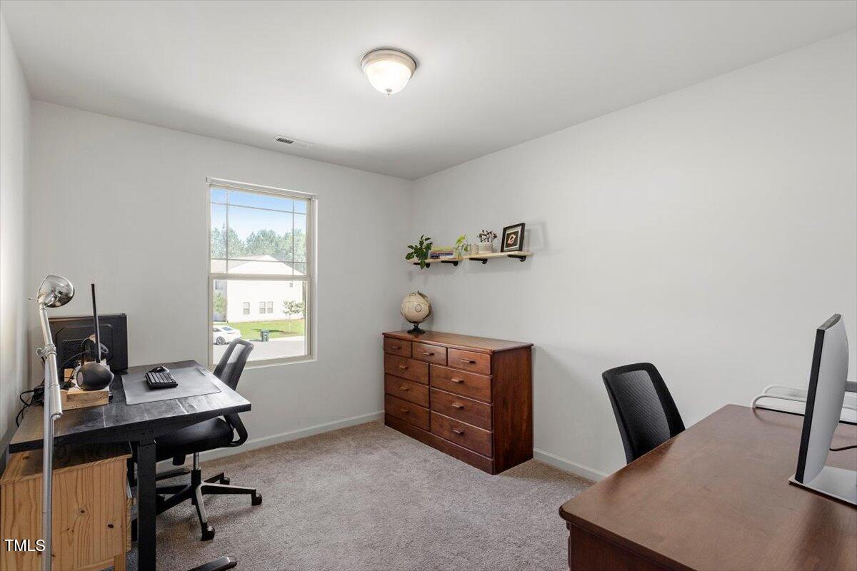 534 Hobkirks Place Durham, NC 27704 - Photo 23 of 34 a view of a workspace with furniture