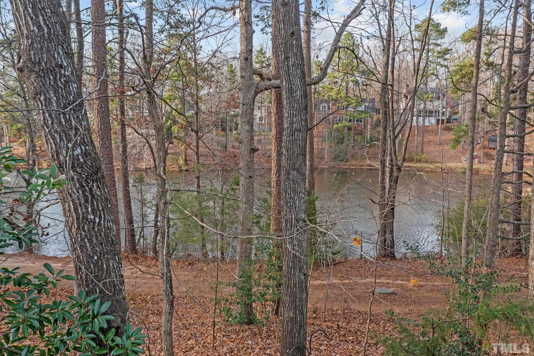 7829 Breckon Way Raleigh, NC 27615 - Photo 32 of 40 a backyard of a house
