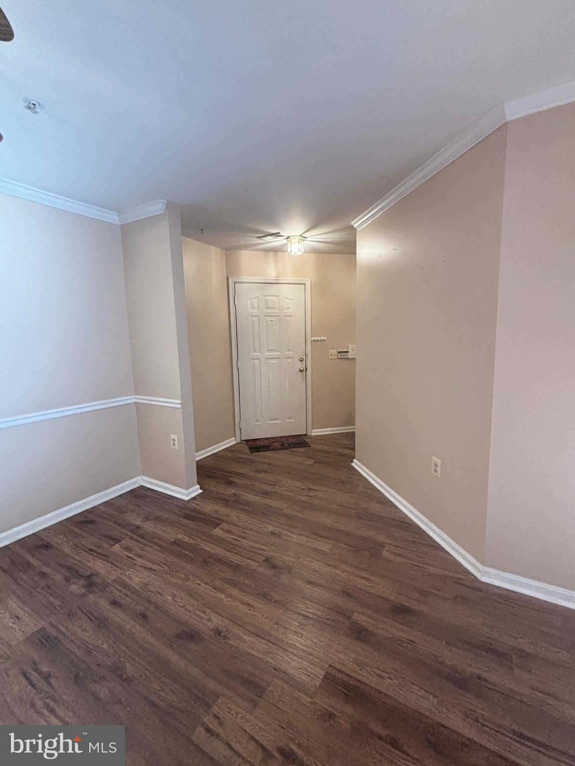 307 Tall Pines Court, Unit 3 Abingdon, MD 21009 - Photo 2 of 52 a view of an empty room with wooden floor