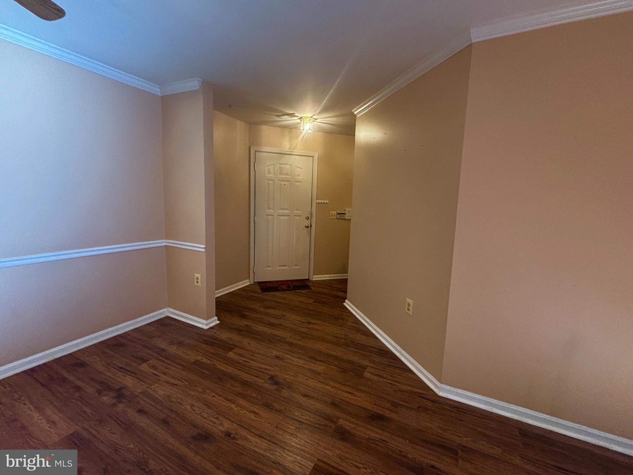 307 Tall Pines Court, Unit 3 Abingdon, MD 21009 - Photo 3 of 52 a view of an empty room with wooden floor