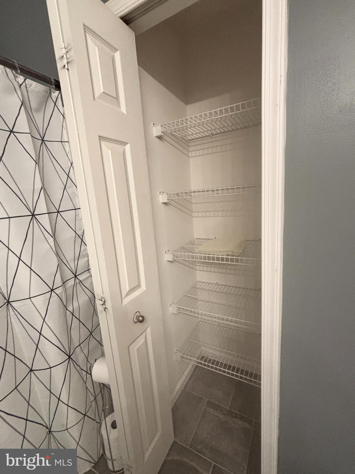 307 Tall Pines Court, Unit 3 Abingdon, MD 21009 - Photo 42 of 52 Linen closet inside the 2nd bathroom!