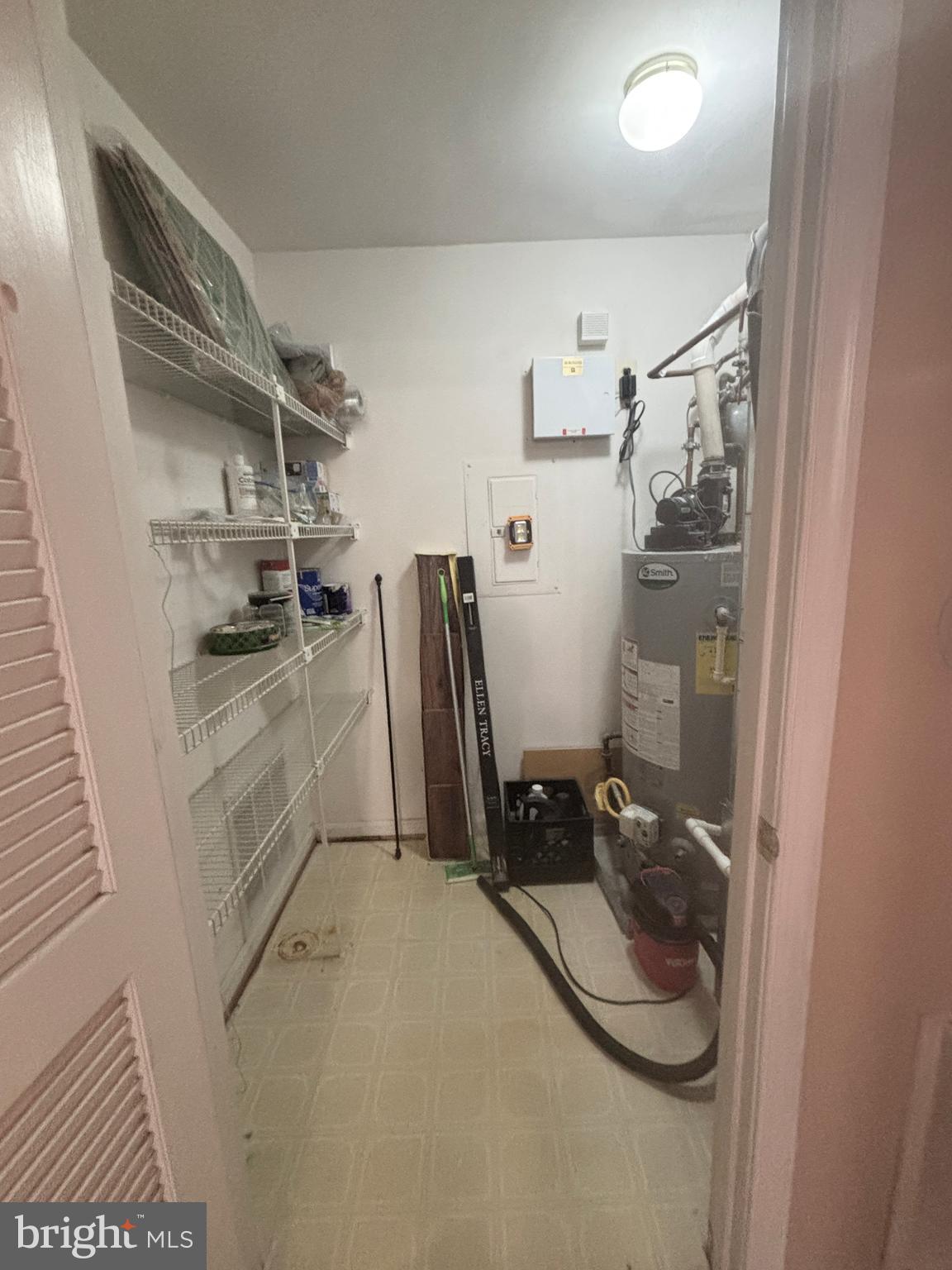 307 Tall Pines Court, Unit 3 Abingdon, MD 21009 - Photo 44 of 52 a bathroom with a sink a toilet and shower