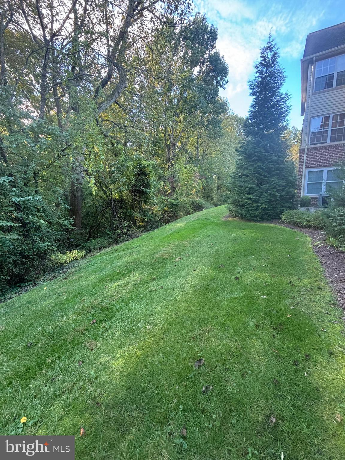 307 Tall Pines Court, Unit 3 Abingdon, MD 21009 - Photo 47 of 52 a view of a grassy field with trees in the background