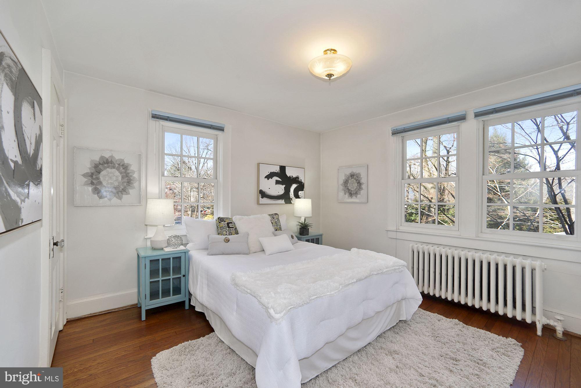 3320 Rowland Place Northwest Washington, DC 20008 - Photo 19 of 41 Bedroom #2