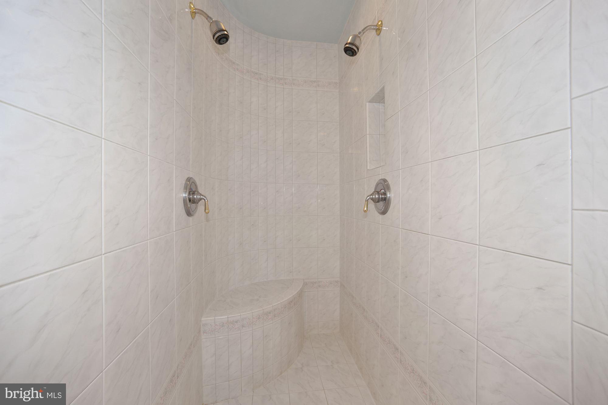 3320 Rowland Place Northwest Washington, DC 20008 - Photo 25 of 41 and Walk-In Shower