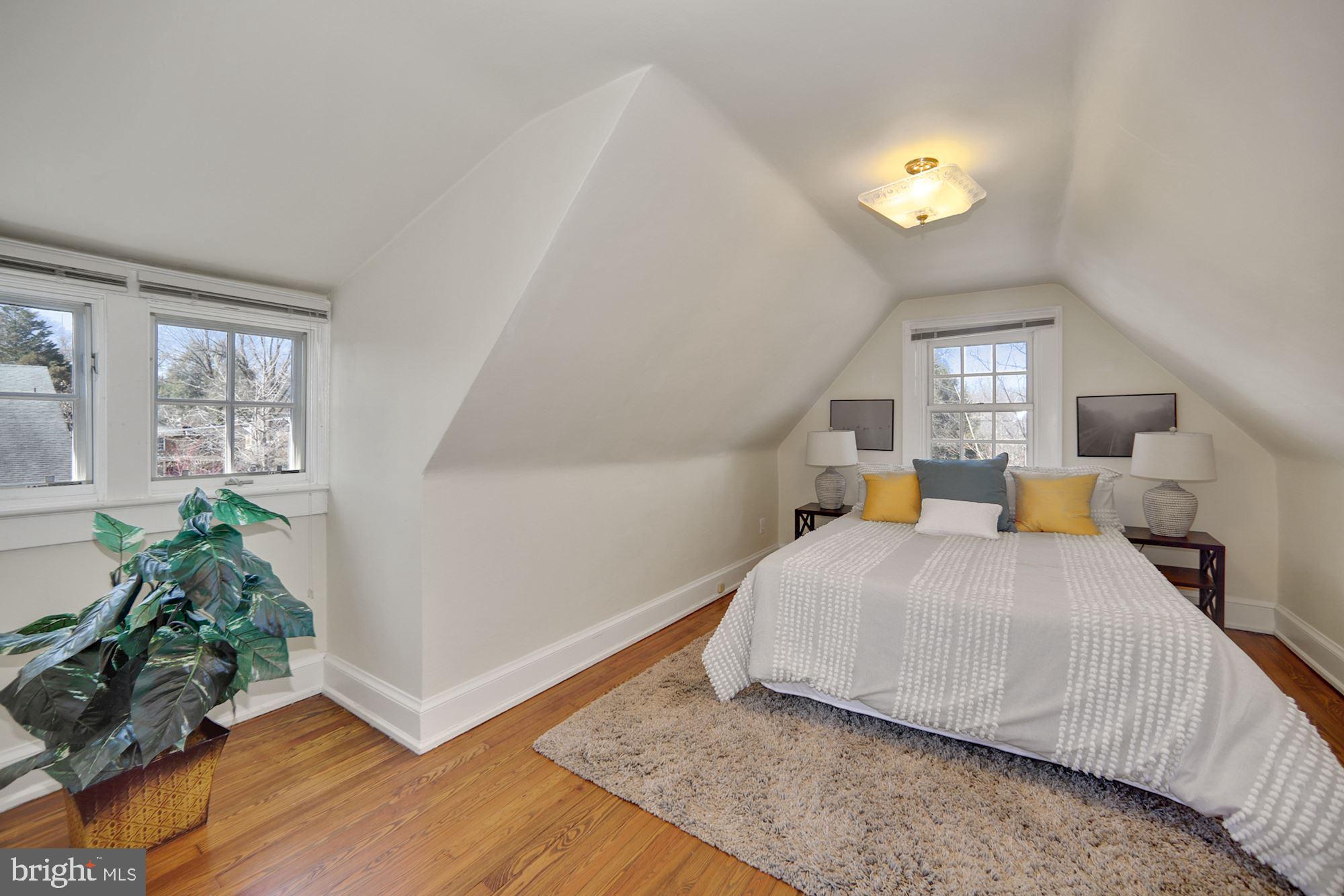 3320 Rowland Place Northwest Washington, DC 20008 - Photo 26 of 41 Bedroom #4