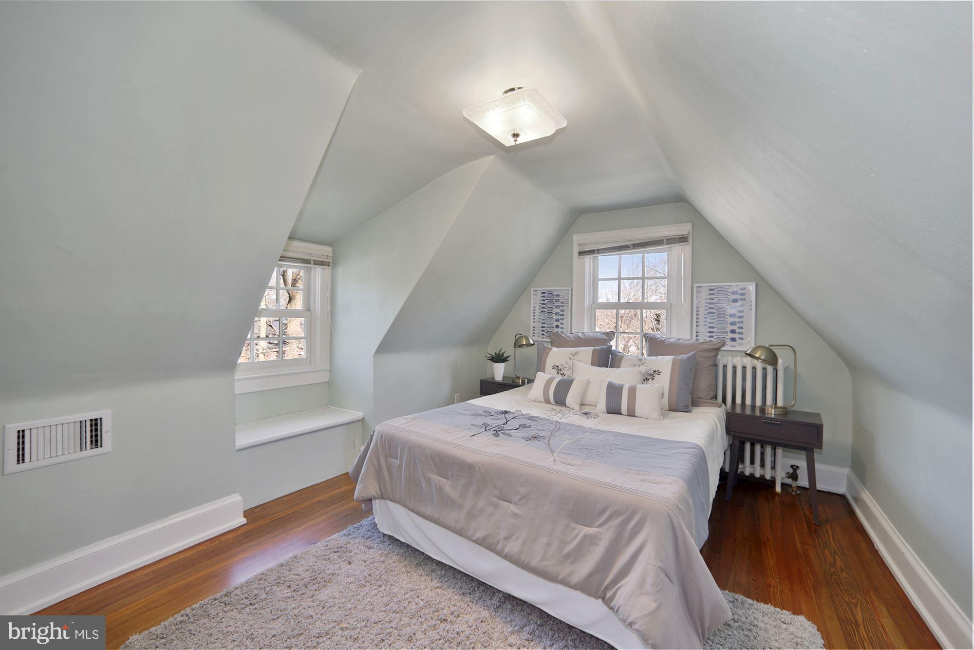 3320 Rowland Place Northwest Washington, DC 20008 - Photo 27 of 41 Bedroom #5