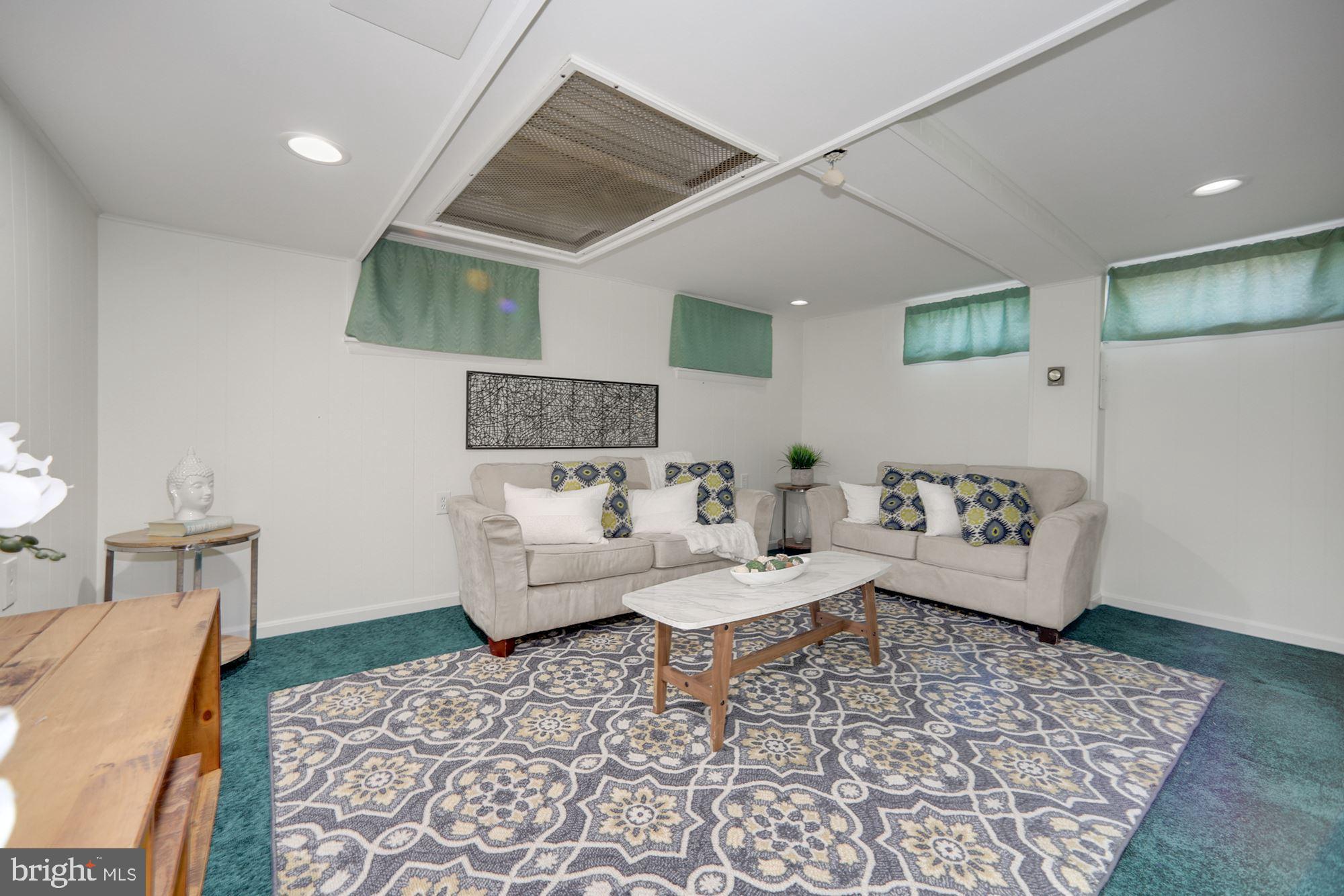 3320 Rowland Place Northwest Washington, DC 20008 - Photo 30 of 41 Lower Level Den