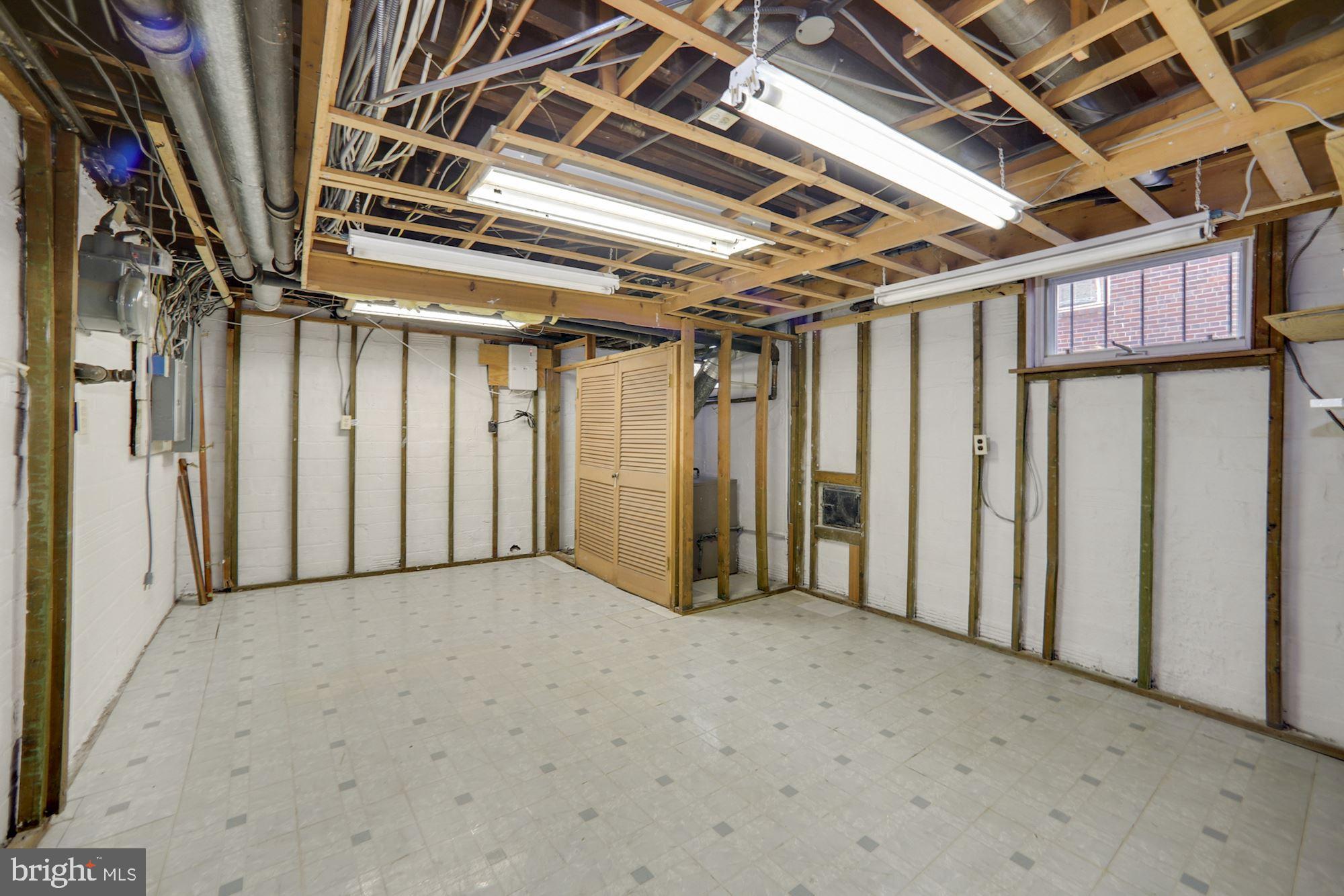 3320 Rowland Place Northwest Washington, DC 20008 - Photo 33 of 41 Mechanical / Workroom