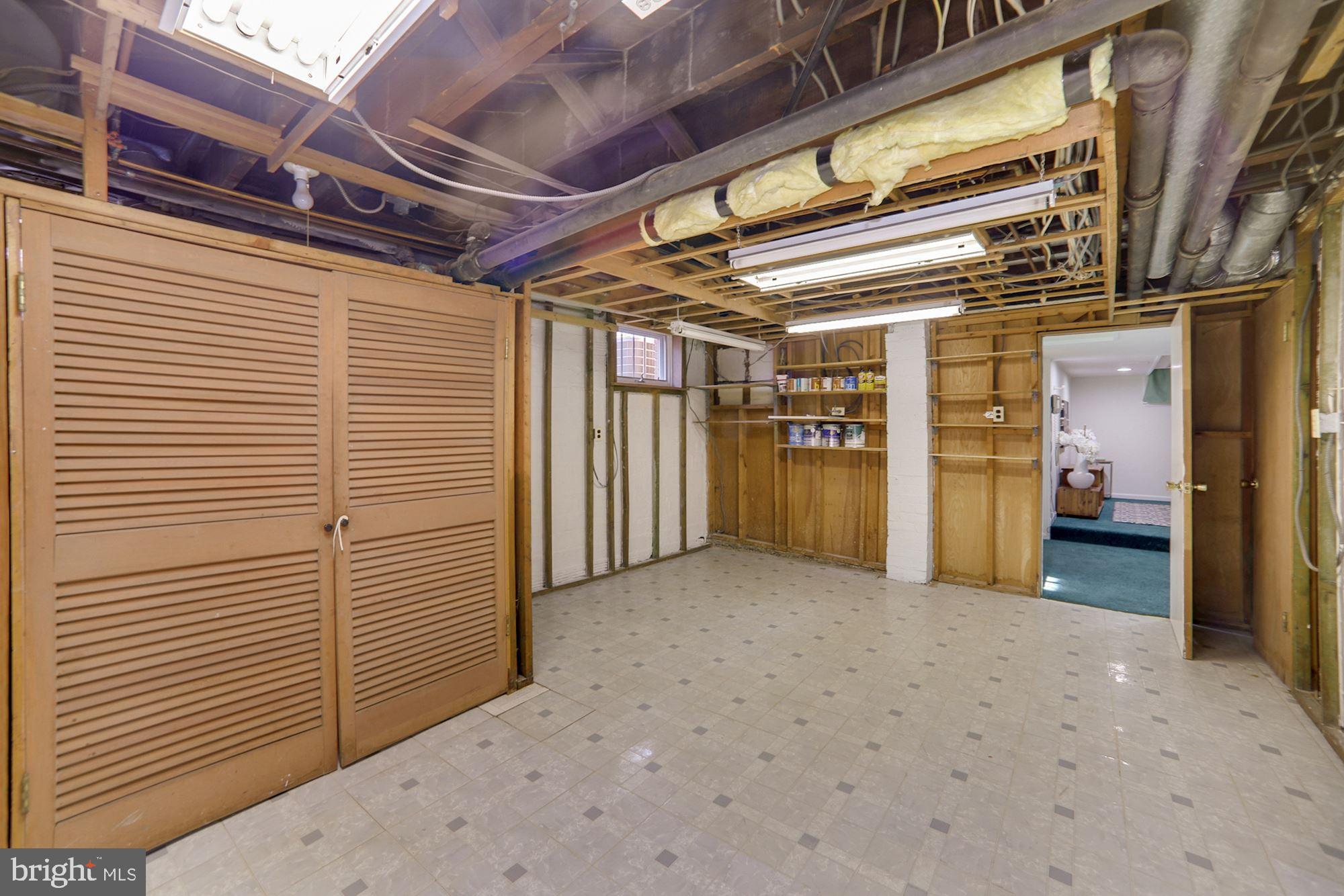 3320 Rowland Place Northwest Washington, DC 20008 - Photo 34 of 41 with Lots of Room for Storage