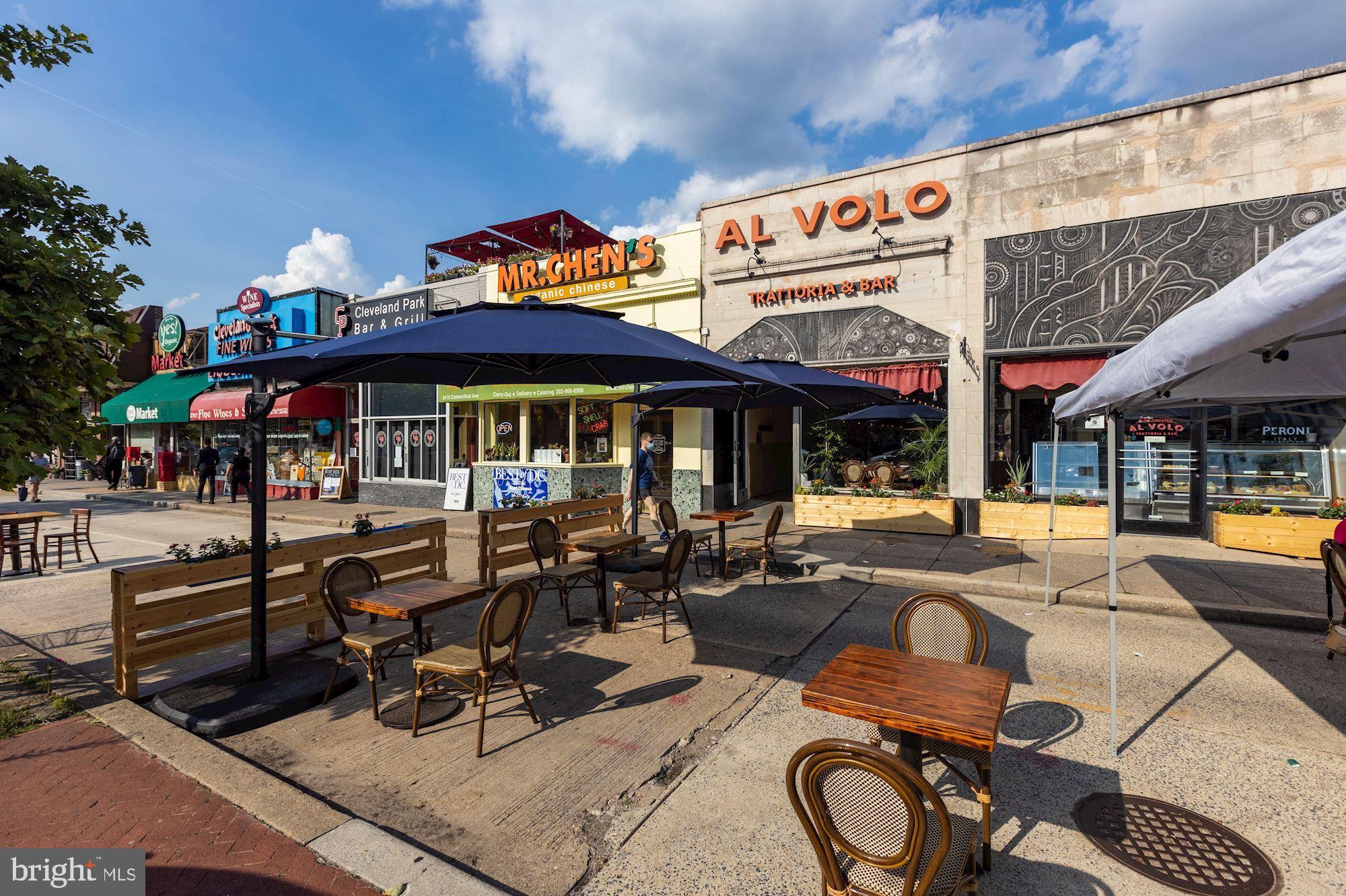 3320 Rowland Place Northwest Washington, DC 20008 - Photo 40 of 41 Cleveland Park