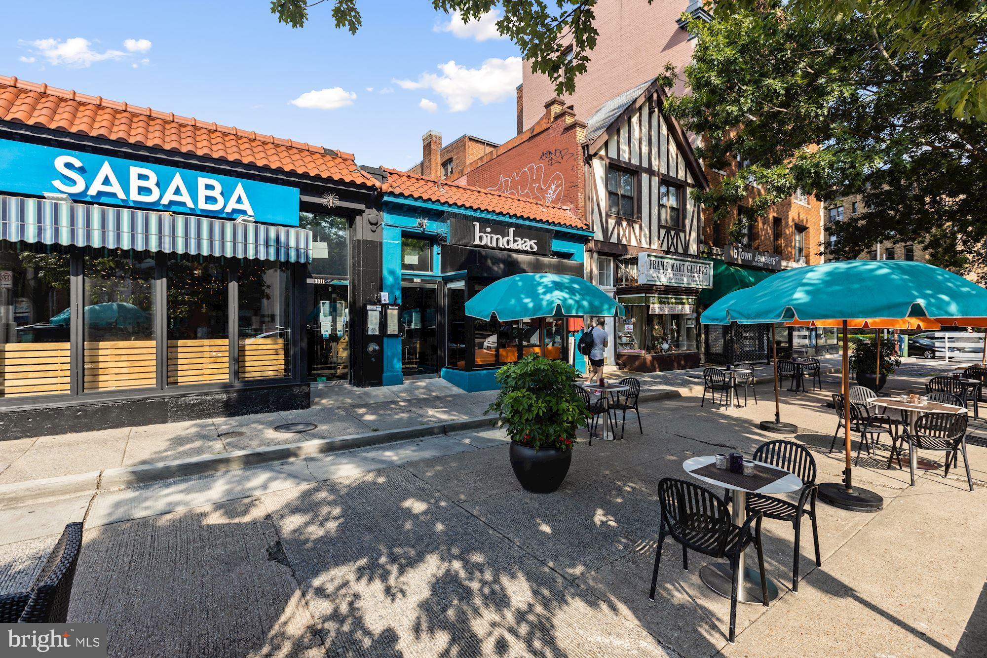 3320 Rowland Place Northwest Washington, DC 20008 - Photo 41 of 41 Cleveland Park