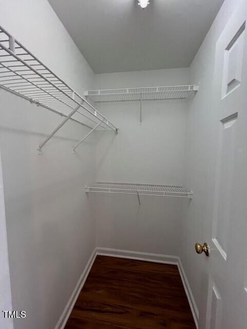 53 Red Lane Raleigh, NC 27606 - Photo 12 of 13 a view of a room with racks on the wall