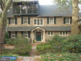 1016 Dale Road Jenkintown, PA 19046 - Photo 12 of 12 Exterior Back