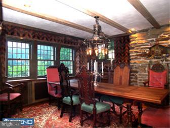 1016 Dale Road Jenkintown, PA 19046 - Photo 3 of 12 Dining Room
