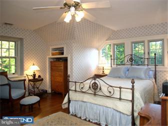 1016 Dale Road Jenkintown, PA 19046 - Photo 10 of 12 Bedroom - Main