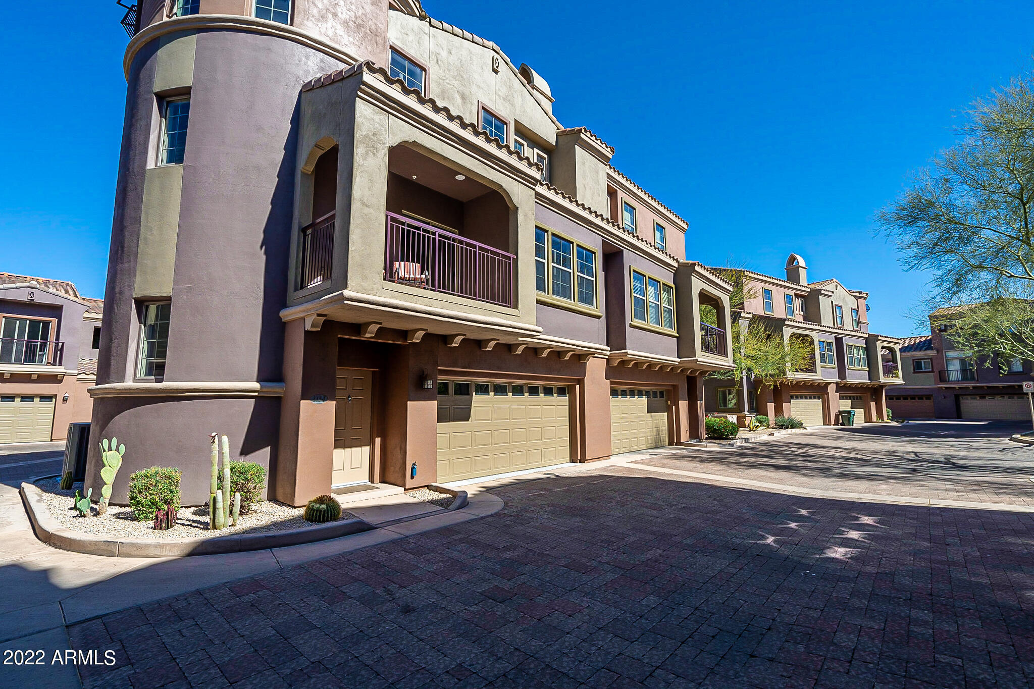 3935 East Rough Rider Road, Unit 1154 Phoenix, AZ 85050 - Photo 1 of 40 End Unit
