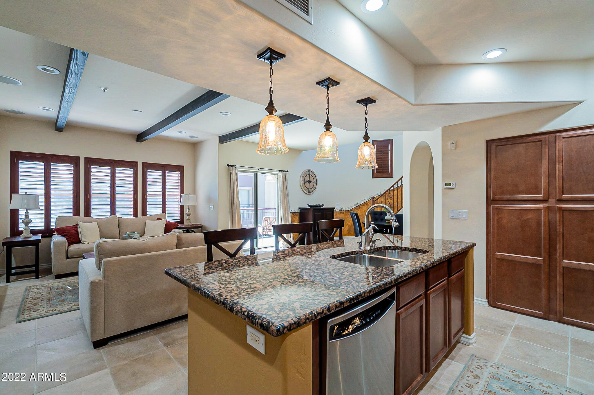 3935 East Rough Rider Road, Unit 1154 Phoenix, AZ 85050 - Photo 40 of 40 Open Floorplan