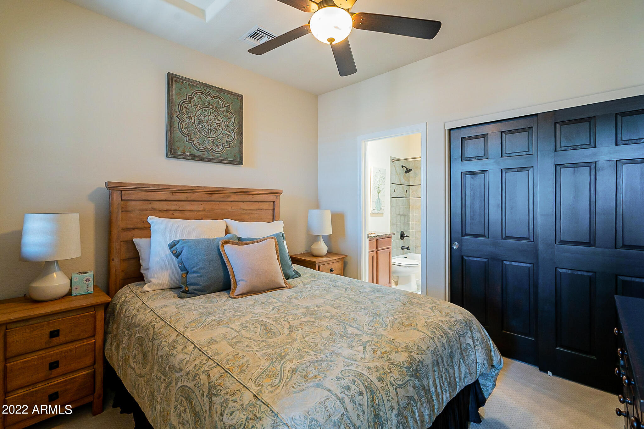 3935 East Rough Rider Road, Unit 1154 Phoenix, AZ 85050 - Photo 17 of 40 Bedroom 2