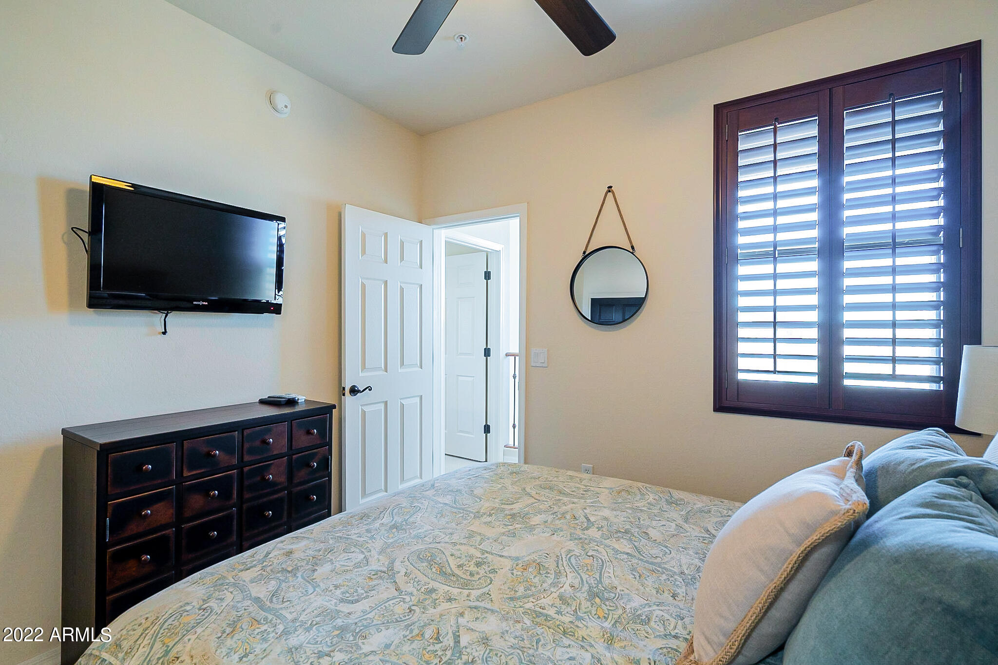 3935 East Rough Rider Road, Unit 1154 Phoenix, AZ 85050 - Photo 18 of 40 Bedroom 2