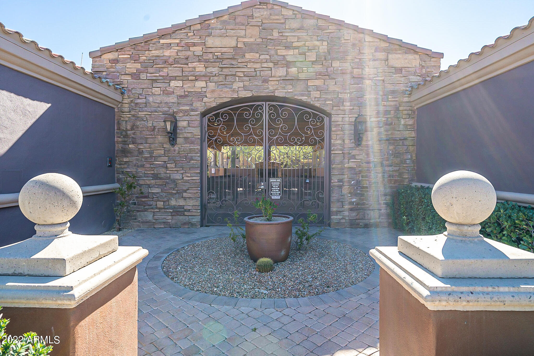 3935 East Rough Rider Road, Unit 1154 Phoenix, AZ 85050 - Photo 24 of 40 Villages Pool Area