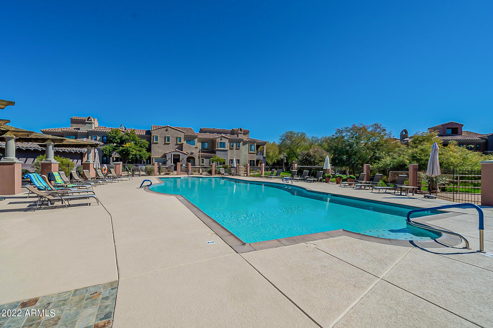 3935 East Rough Rider Road, Unit 1154 Phoenix, AZ 85050 - Photo 26 of 40 Villages Pool
