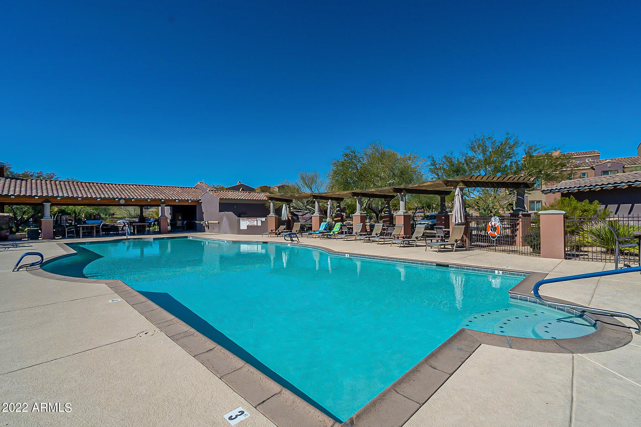 3935 East Rough Rider Road, Unit 1154 Phoenix, AZ 85050 - Photo 27 of 40 Villages Pool