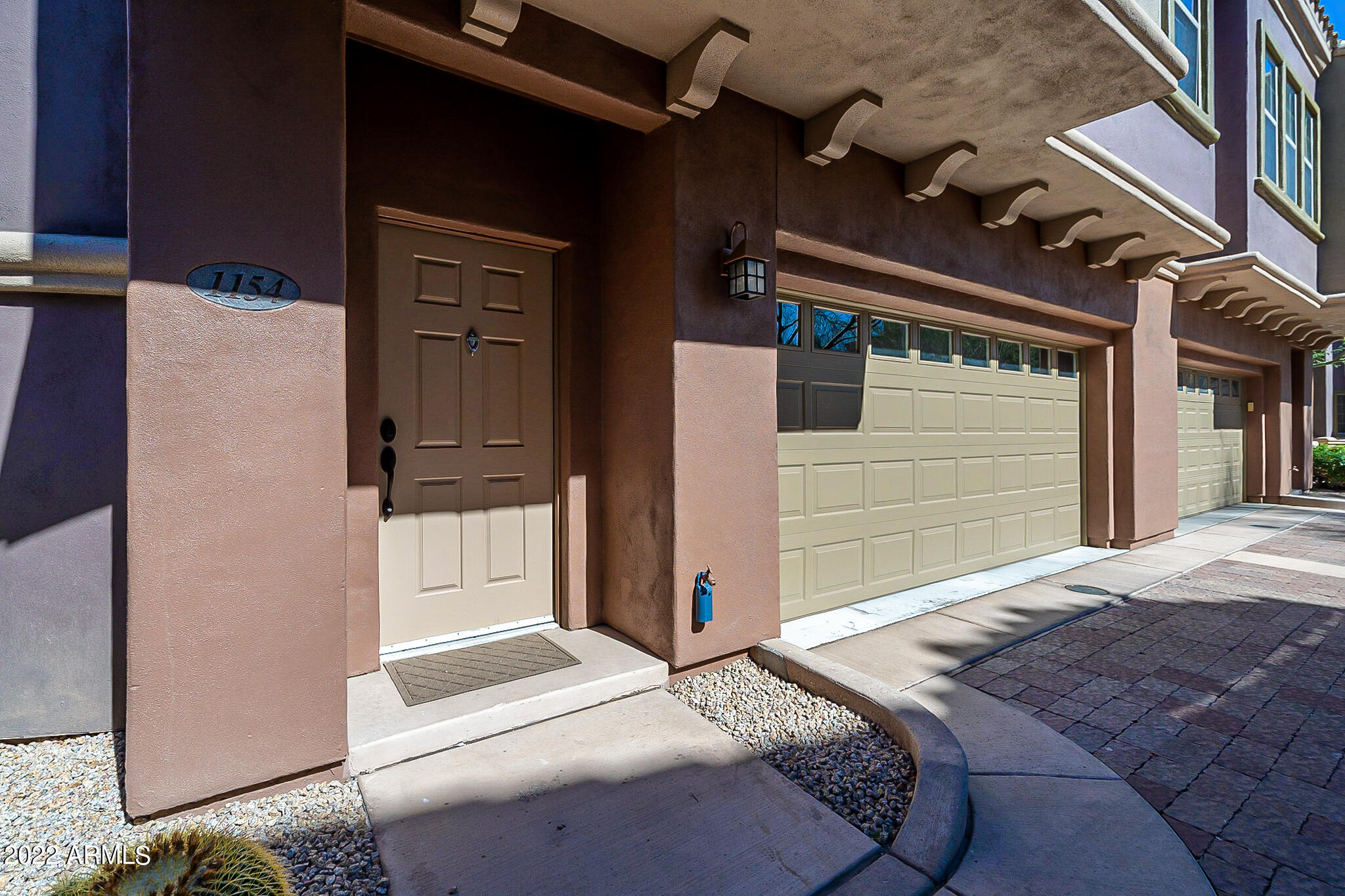 3935 East Rough Rider Road, Unit 1154 Phoenix, AZ 85050 - Photo 3 of 40 Front Door