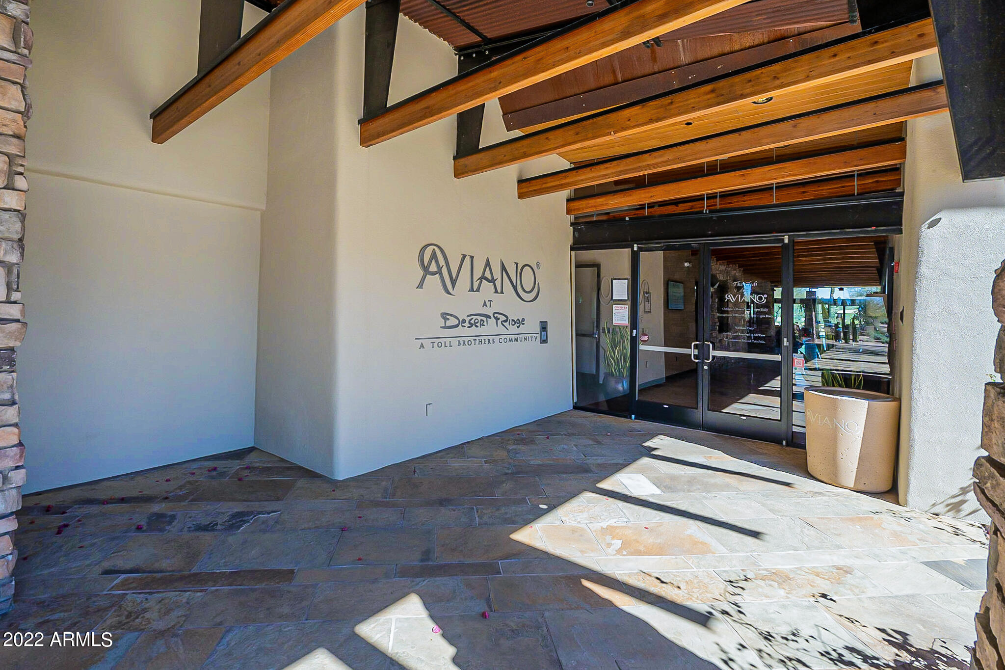 3935 East Rough Rider Road, Unit 1154 Phoenix, AZ 85050 - Photo 32 of 40 Aviano Clubhouse