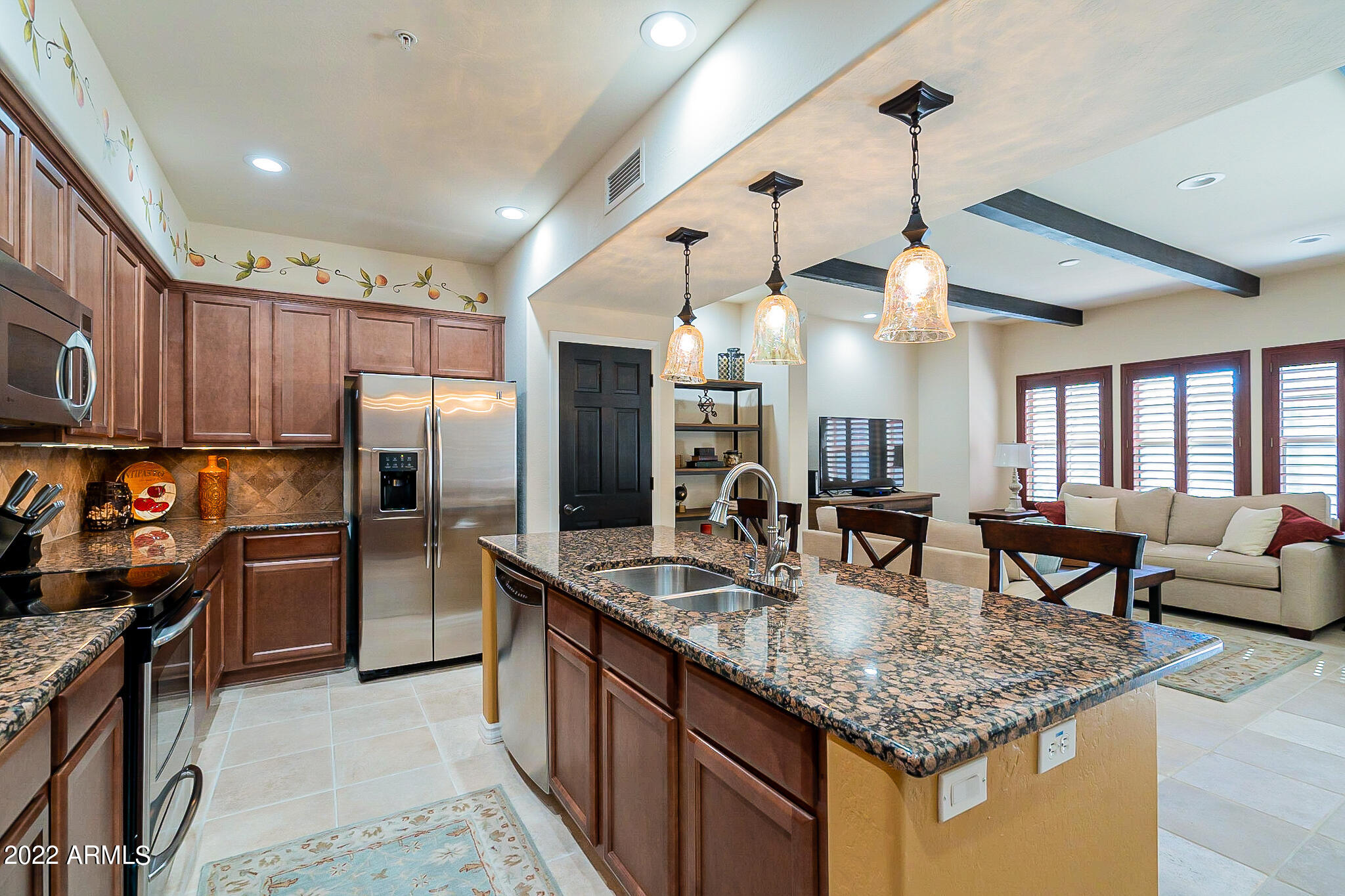 3935 East Rough Rider Road, Unit 1154 Phoenix, AZ 85050 - Photo 7 of 40 Granite Counters