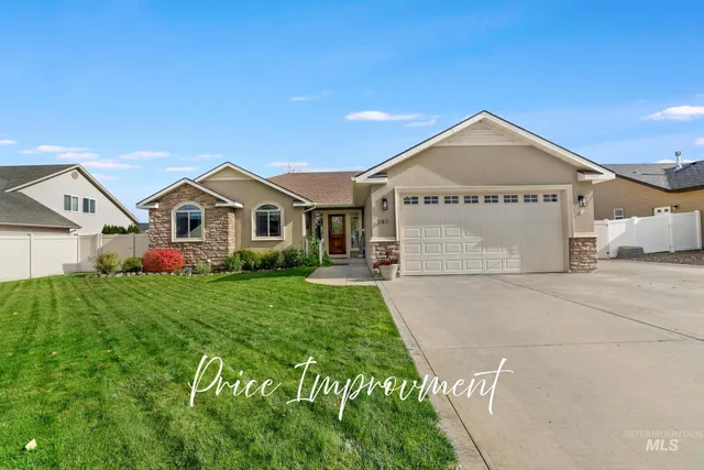 $390,000 | 341 Camas Meadows Way, Kimberly, ID 83341