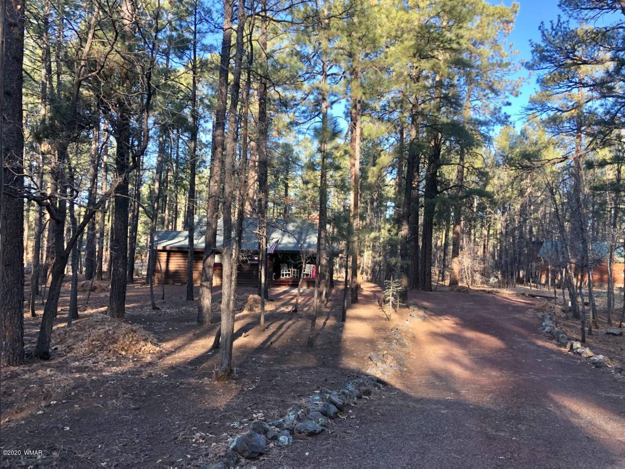 2772 Gooseberry Road Pinetop, AZ 85935 - Photo 1 of 22 Gallery Image 1