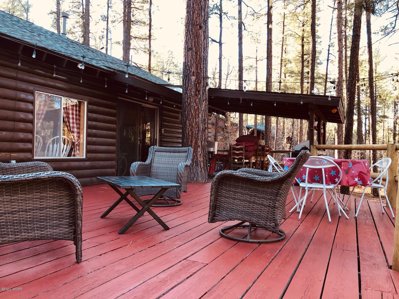 2772 Gooseberry Road Pinetop, AZ 85935 - Photo 14 of 22 Gallery Image 14