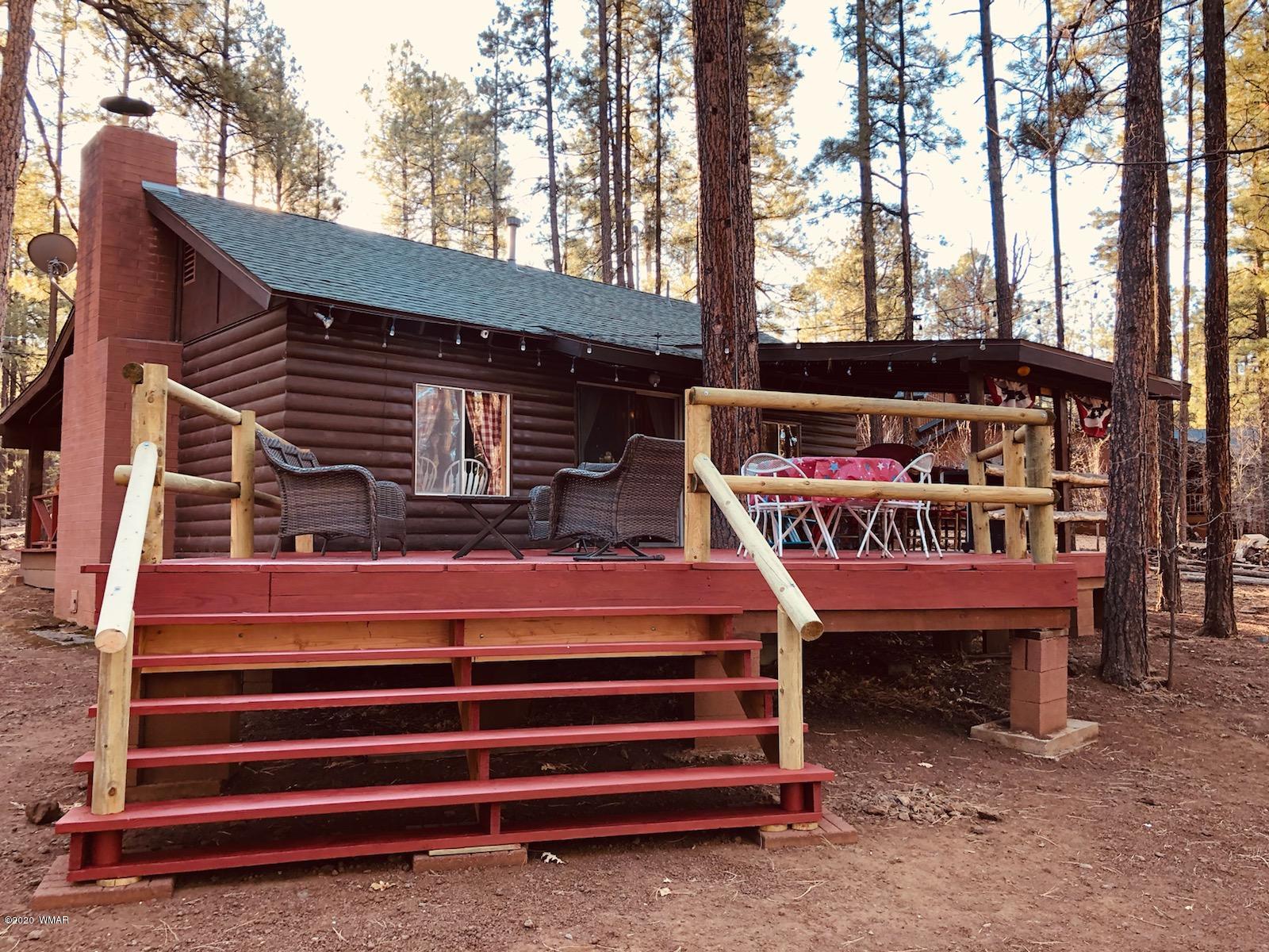 2772 Gooseberry Road Pinetop, AZ 85935 - Photo 20 of 22 Gallery Image 20