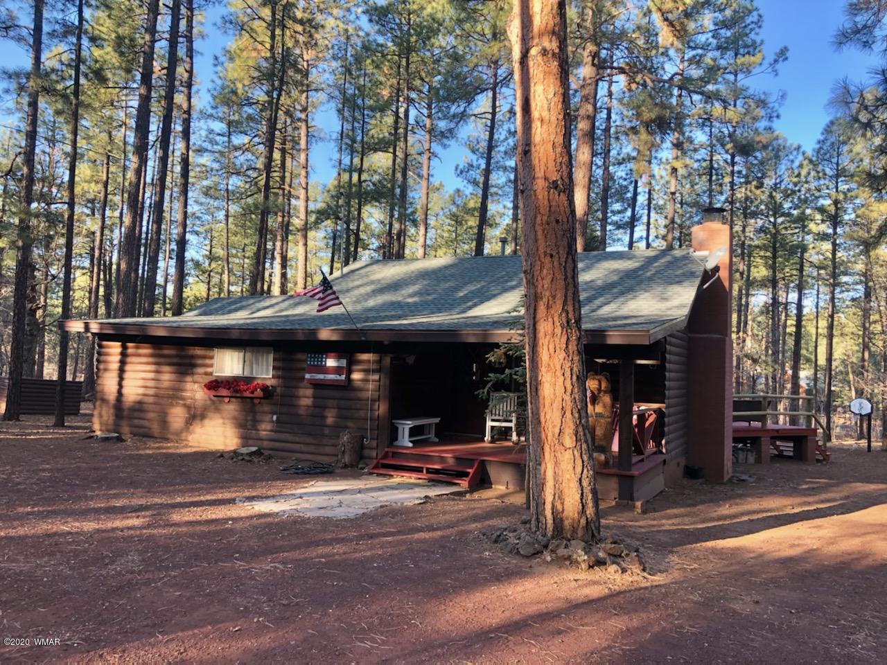 2772 Gooseberry Road Pinetop, AZ 85935 - Photo 2 of 22 Gallery Image 2