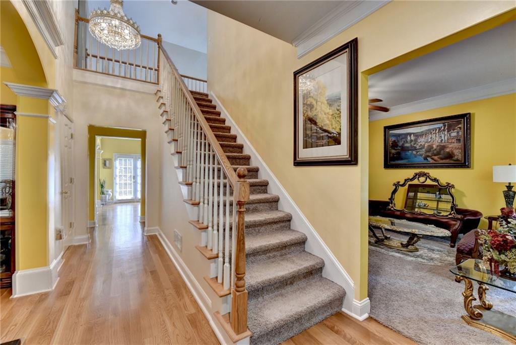 1031 Riverside Road Sugar Hill, GA 30518 - Photo 15 of 109