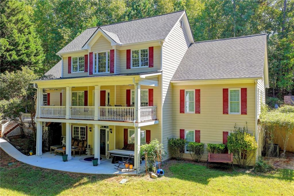 1031 Riverside Road Sugar Hill, GA 30518 - Photo 6 of 109