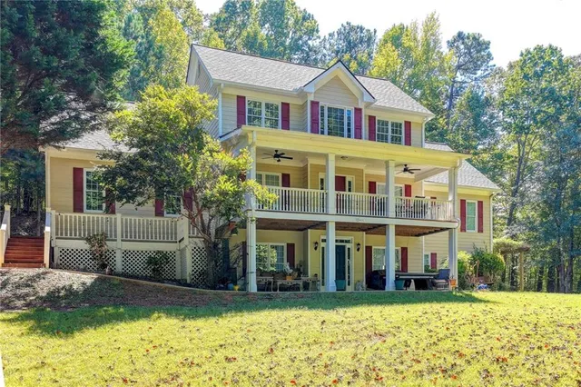 $1,420,000 | 1031 Riverside Road, Sugar Hill, GA 30518