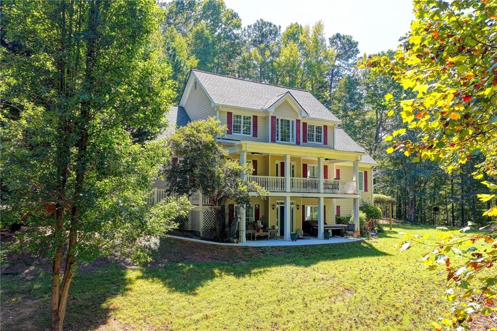 1031 Riverside Road Sugar Hill, GA 30518 - Photo 7 of 109