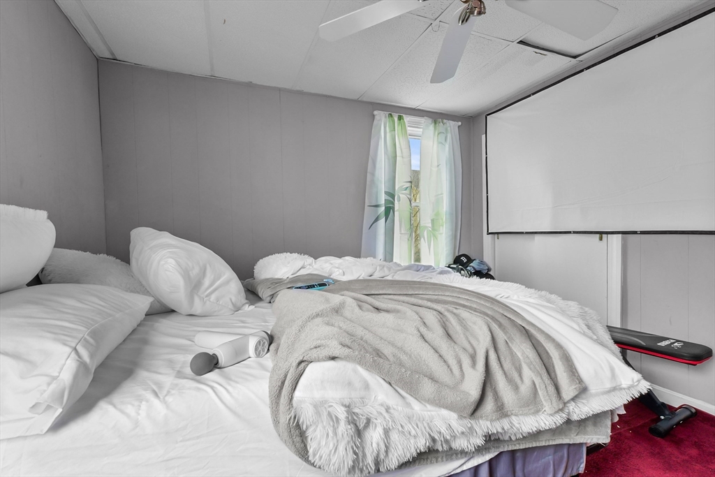 146 Hunter Street Fall River, MA 02721 - Photo 24 of 41 a bedroom with a bed and window
