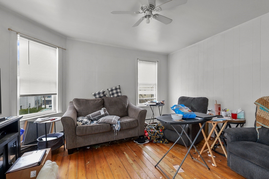 146 Hunter Street Fall River, MA 02721 - Photo 27 of 41 a living room with furniture and a window
