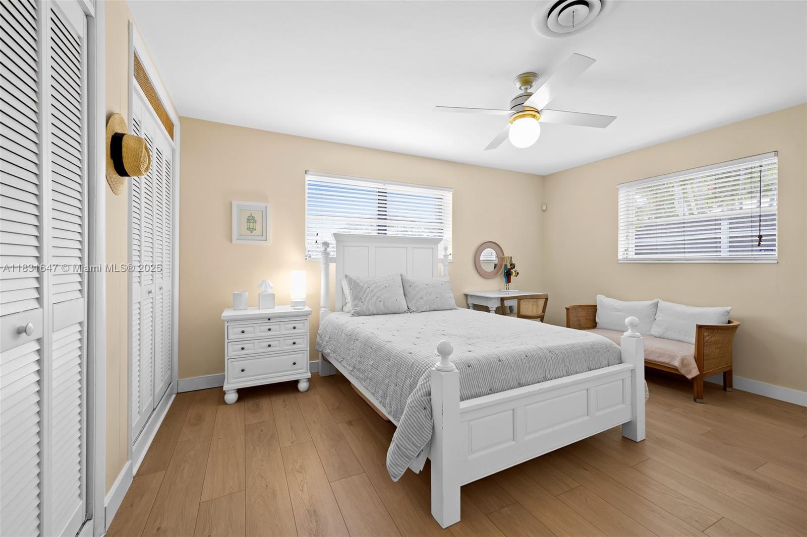 2015 North 37th Avenue Hollywood, FL 33021 - Photo 10 of 16 a spacious bedroom with a bed and window