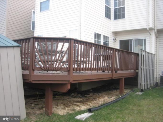 5216 Leavers Court Rosedale, MD 21237 - Photo 12 of 14 Deck