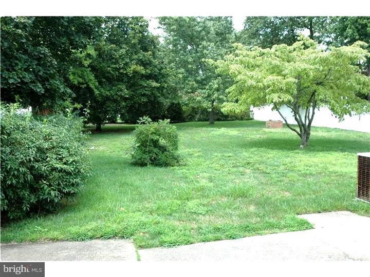 9 Pancoast Boulevard Delran, NJ 08075 - Photo 16 of 17 Back Yard