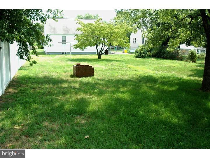 9 Pancoast Boulevard Delran, NJ 08075 - Photo 17 of 17 Back Yard