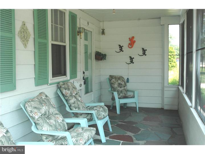 9 Pancoast Boulevard Delran, NJ 08075 - Photo 3 of 17 Enclosed Porch