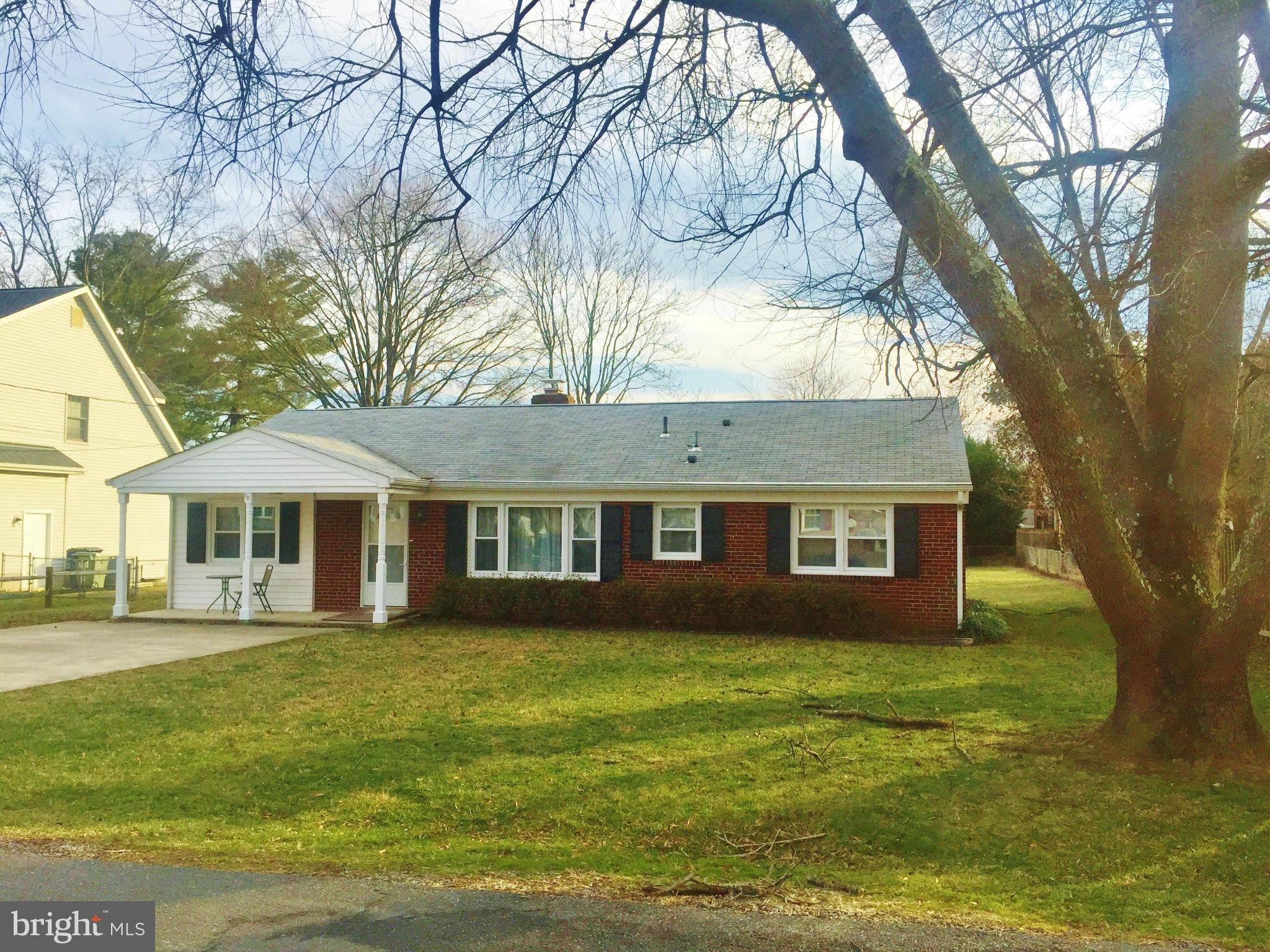 1107 Mapleton Street Woodbridge, VA 22191 - Photo 1 of 30 Exterior (Front)
